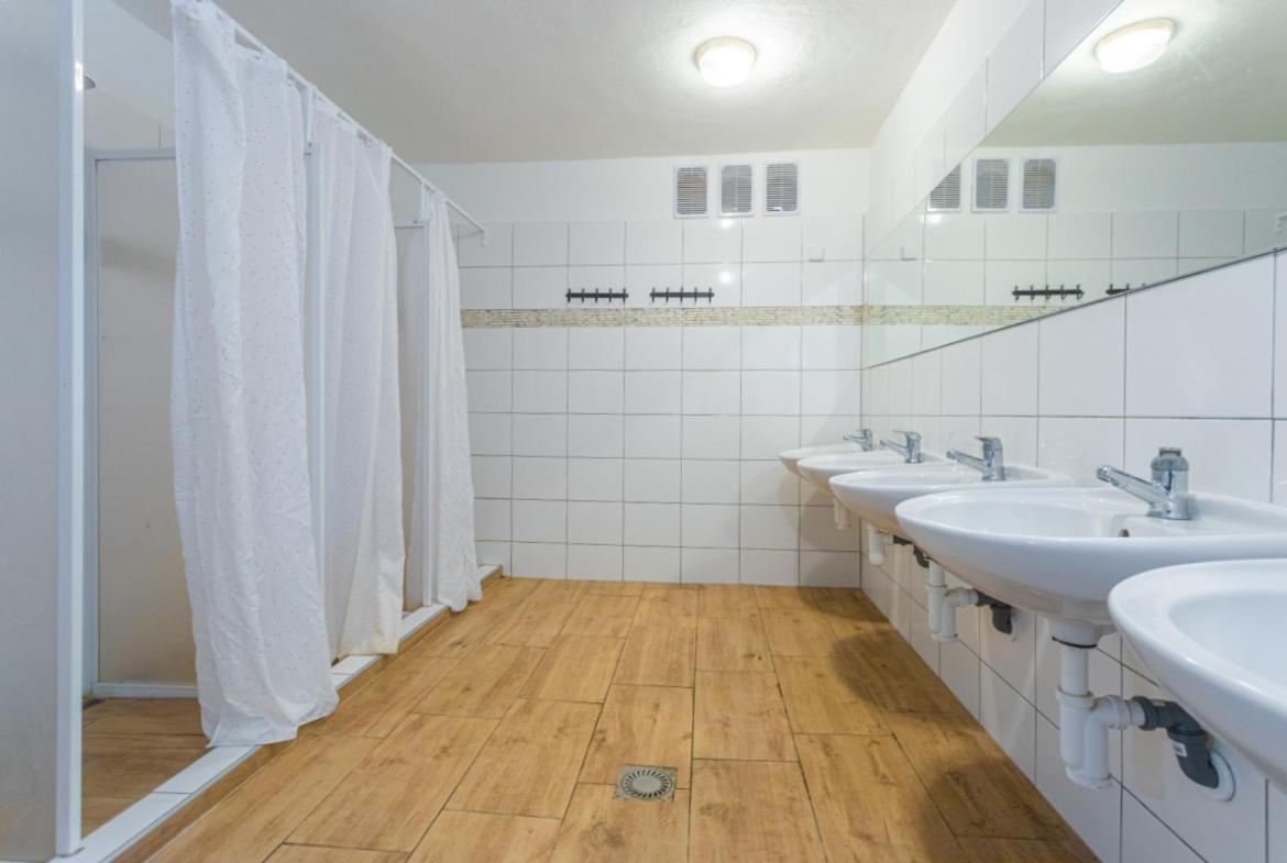 Kemp Andělská laguna Slapy Nalzovice Esterno foto